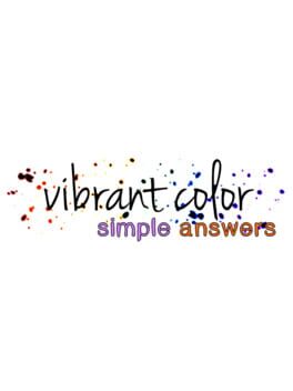 Vibrant Color Simple Answers