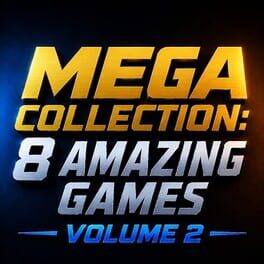 Mega Collection: 8 Amazing Games - Volume 2