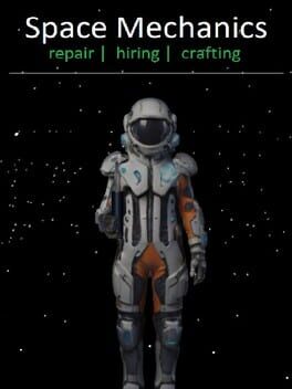 Space Mechanics: Repair Hiring Crafting