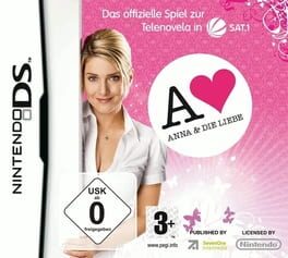 Anna & die Liebe
