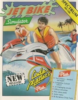 Jet Bike Simulator