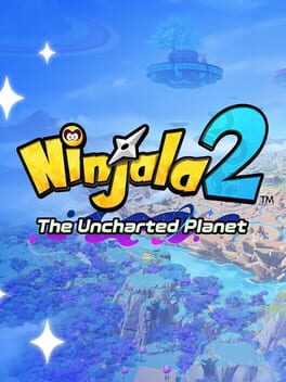 Ninjala 2: The Uncharted Planet