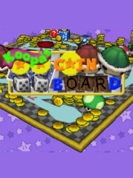 MP1: Koopa's Coin Board