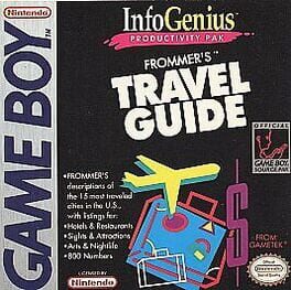 Info Genius Frommer's Travel Guide