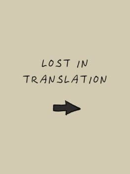 Lost in Translation