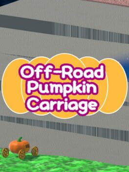 Off-Road Pumpkin Carriage