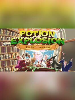 Potion Explosion: The Fifth Ingredient