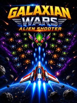 Galaxian Wars: Alien Shooter