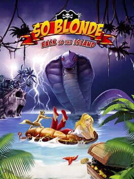 So Blonde: Back to the Island