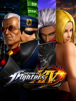 The King of Fighters XIV: 4 Character Bundle Pack 2