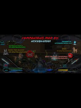 Doom II: Companions Pack by NB001