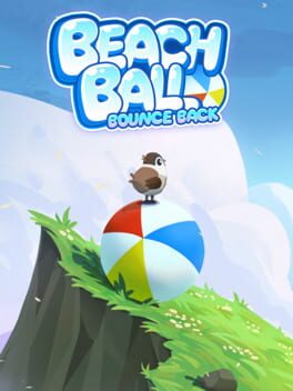 Beach Ball Bounce Back