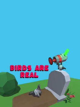 Birds Are Real