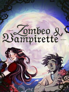 Zombeo and Vampireta