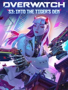 Overwatch: Reign of Talon - Season 3: Into the Tigers Den