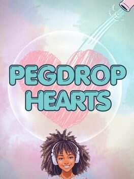 Pegdrop Hearts
