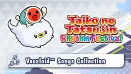 Taiko no Tatsujin: Rhythm Festival - Vocaloid Songs Collection