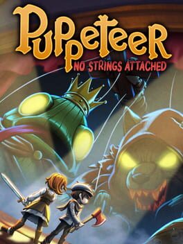 Puppeteer: No Strings Attached