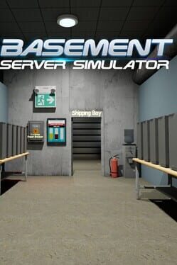 Basement Server Simulator