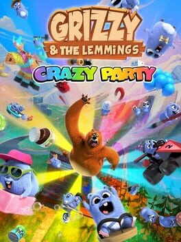 Grizzy & the Lemmings: Crazy Party