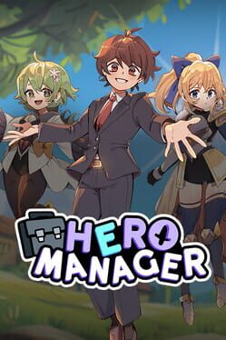Hero Manager