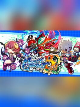 Mighty Gunvolt Burst: Character Set - Rivals