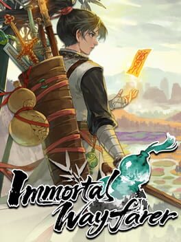 Immortal Wayfarer
