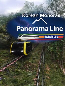 Korean Monorail Panorama Line Hwagaesan