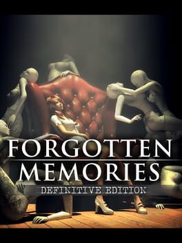 Forgotten Memories: Definitive Edition
