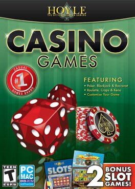 Hoyle Casino Games 2013
