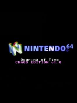 Ocarina of Time: Chaos Edition