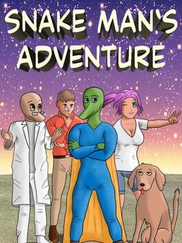 Snake Man's Adventure