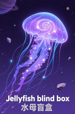 Jellyfish Blind Box