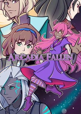 Arcadia Fallen: Digital Deluxe