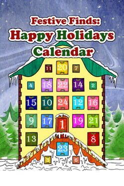 Festive Finds: Happy Holidays Calendar