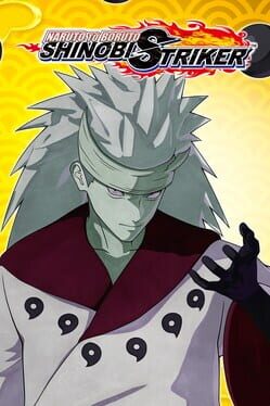 Naruto to Boruto: Shinobi Striker - Master Character Training Pack: Madara Uchiha
