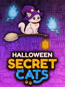 Secret Cats: Halloween