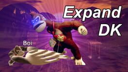 Super Smash Bros. Ultimate: Expanding Donkey Kong