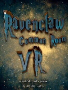 Ravenclaw Common Room VR