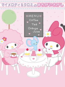 My Melody & Kuromi no Machigai Sagashi