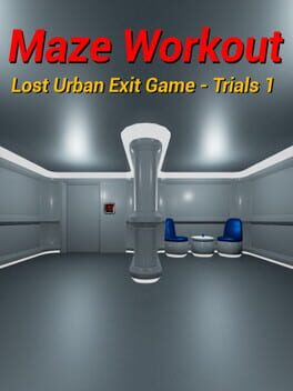 Maze Workout: Lost Urban Exit Game - Trials 1