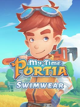 My Time At Portia: Swimwear
