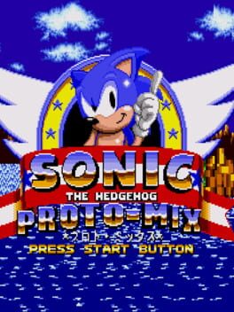 Sonic 1 Proto-Mix