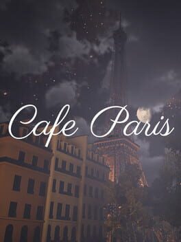 Cafe Paris