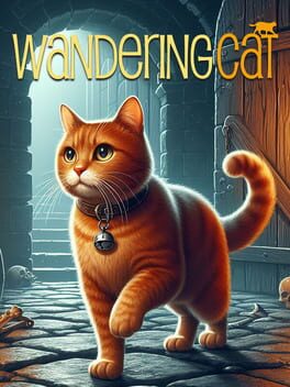 Wandering Cat