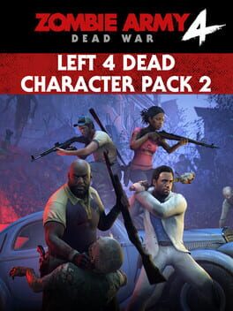 Zombie Army 4: Dead War - Left 4 Dead Character Pack 2