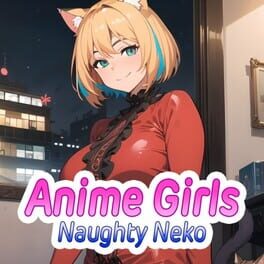 Anime Girls: Naughty Neko