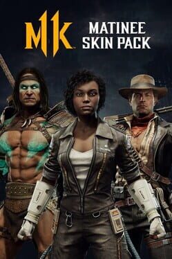 Mortal Kombat 11: Matinee Skin Pack