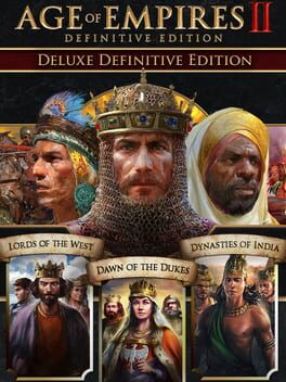 Age of Empires II: Deluxe Definitive Edition Bundle