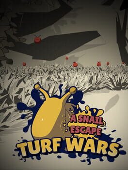 Turf Wars: A Snail Escape